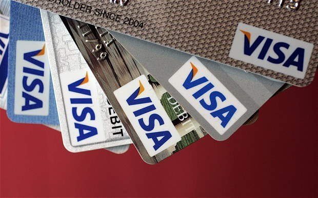 Thẻ Visa là gì?